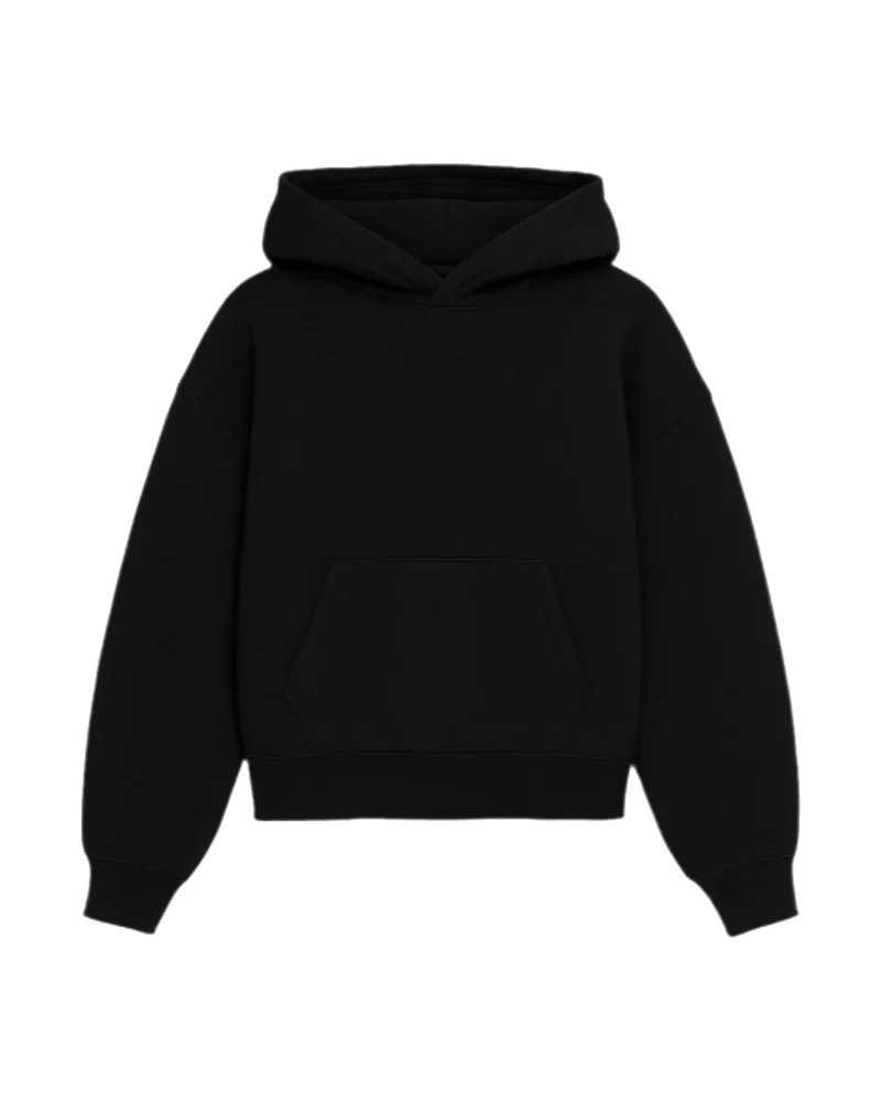 Sudadera Toque de Queda, de LN CRIME